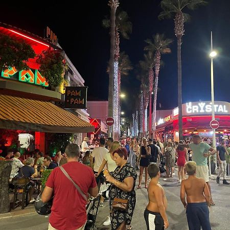 Centre De Juan Les Pins 100M Plages Easy Check-In Kültér fotó