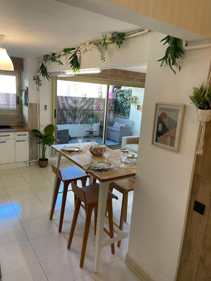 Centre De Juan Les Pins 100M Plages Easy Check-In Apartman Kültér fotó